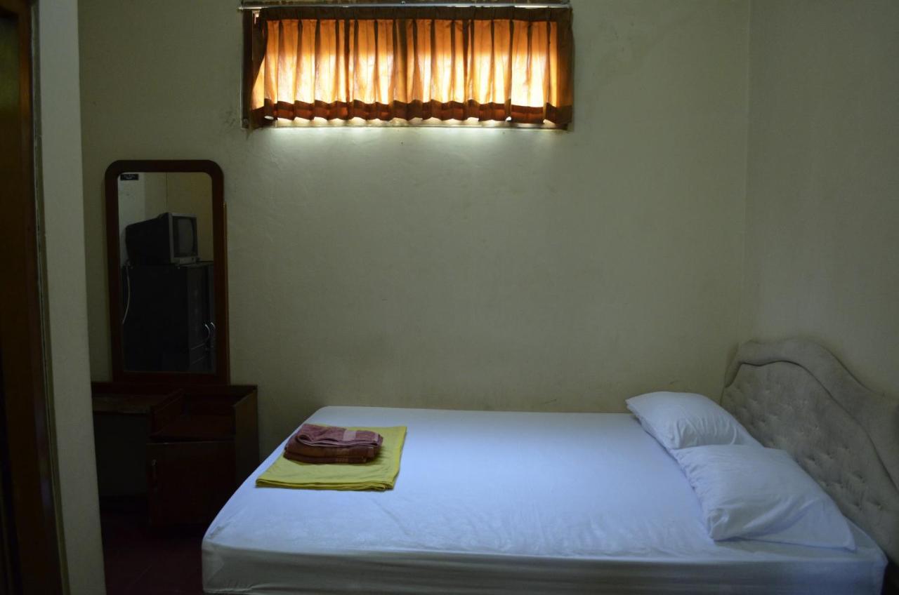 Sartika Hotel Prawirotaman Yogyakarta Exterior foto