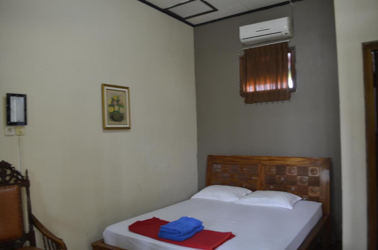 Sartika Hotel Prawirotaman Yogyakarta Exterior foto