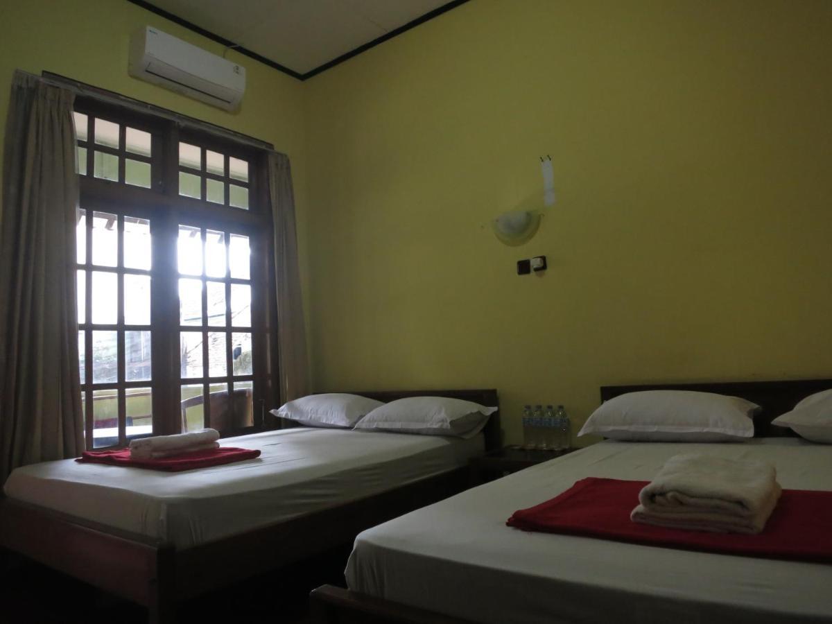 Sartika Hotel Prawirotaman Yogyakarta Exterior foto