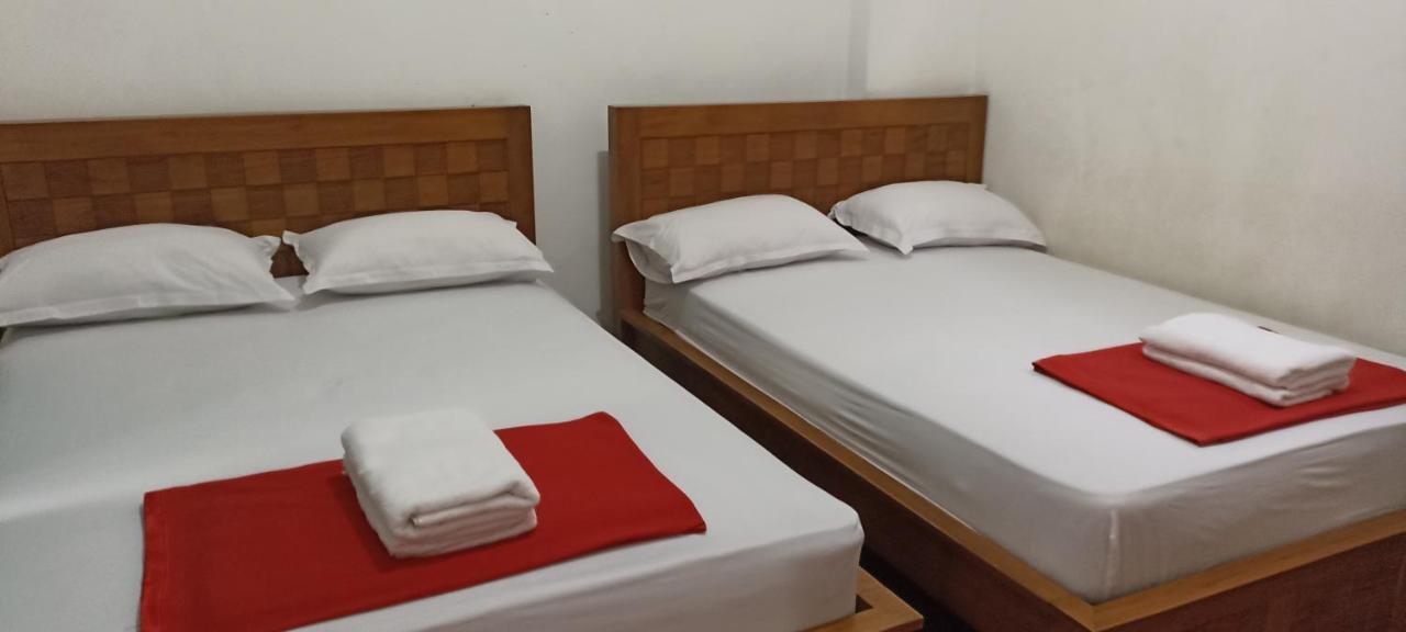 Sartika Hotel Prawirotaman Yogyakarta Exterior foto