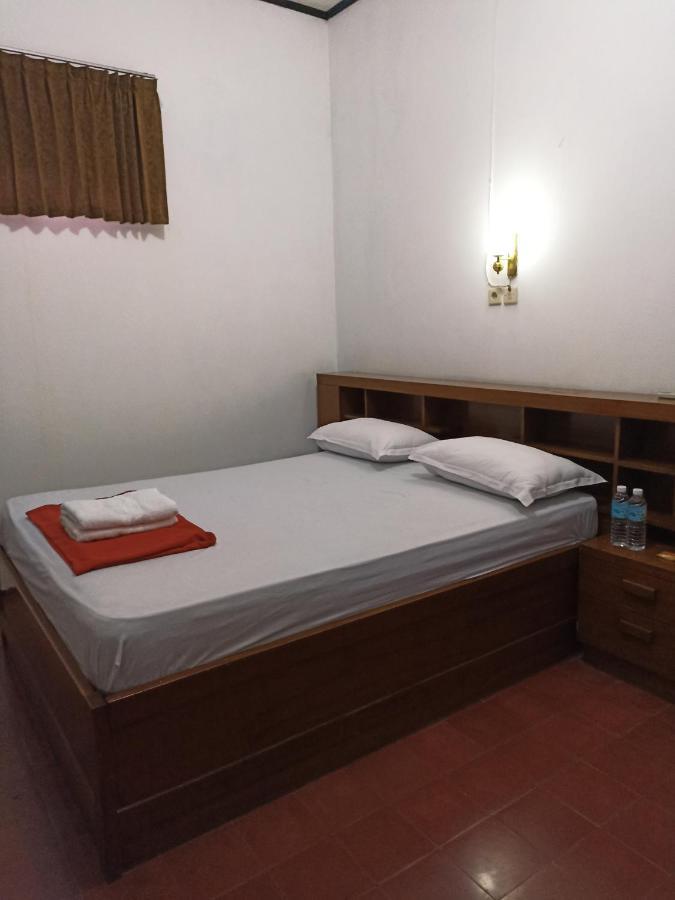 Sartika Hotel Prawirotaman Yogyakarta Exterior foto