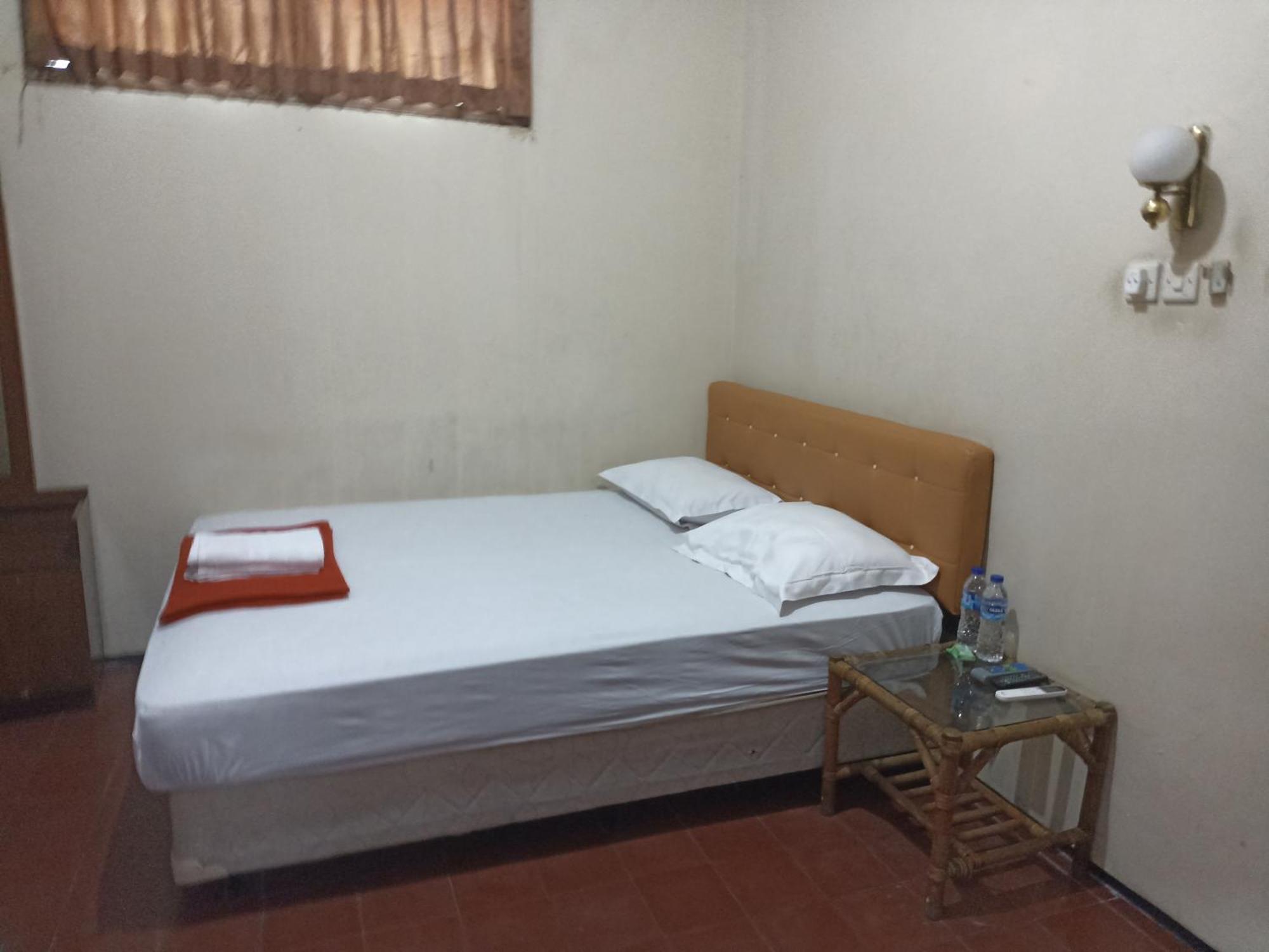 Sartika Hotel Prawirotaman Yogyakarta Exterior foto