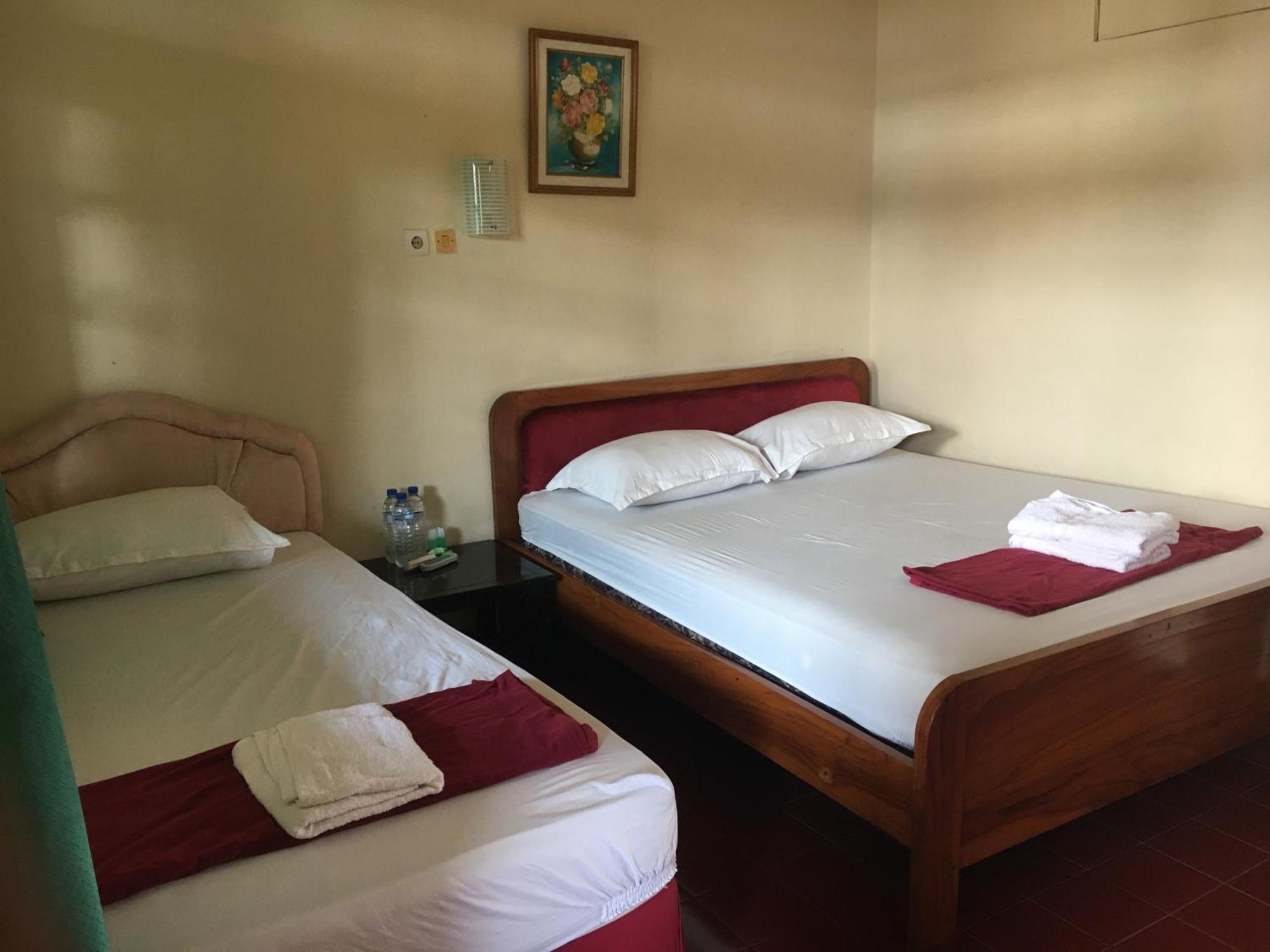 Sartika Hotel Prawirotaman Yogyakarta Exterior foto