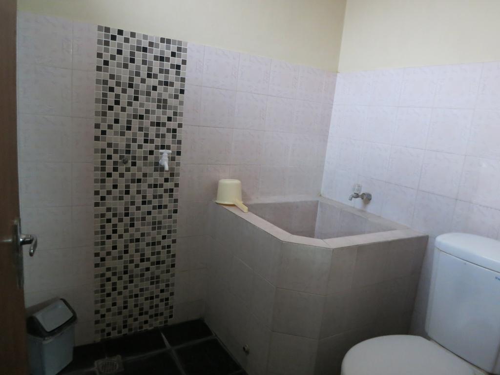 Sartika Hotel Prawirotaman Yogyakarta Exterior foto