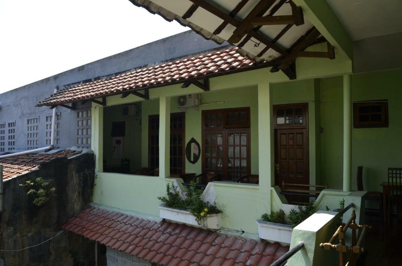 Sartika Hotel Prawirotaman Yogyakarta Exterior foto