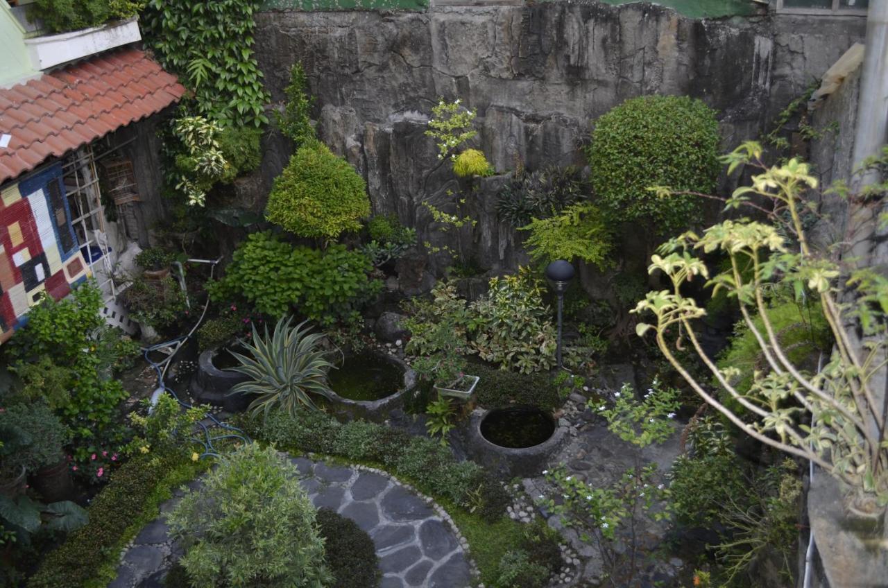 Sartika Hotel Prawirotaman Yogyakarta Exterior foto