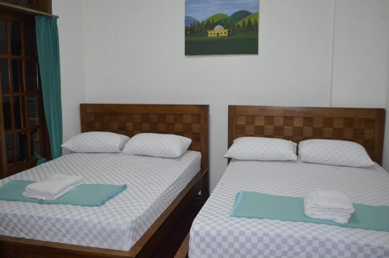 Sartika Hotel Prawirotaman Yogyakarta Exterior foto