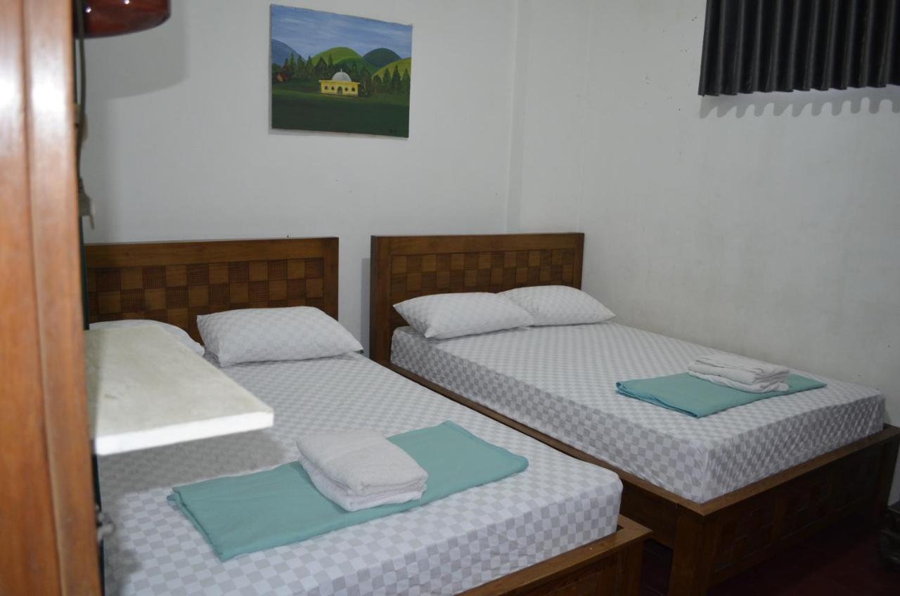 Sartika Hotel Prawirotaman Yogyakarta Exterior foto